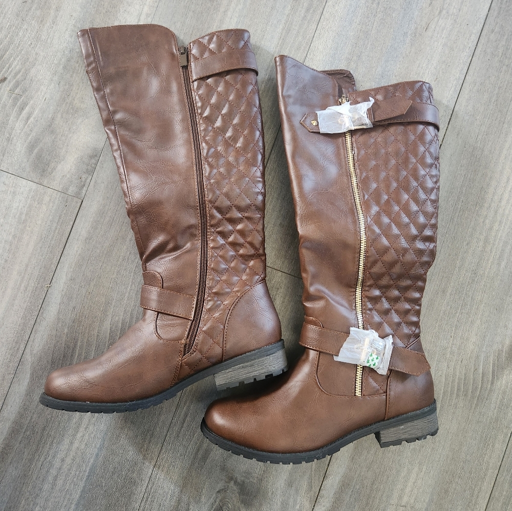 Forever Boots